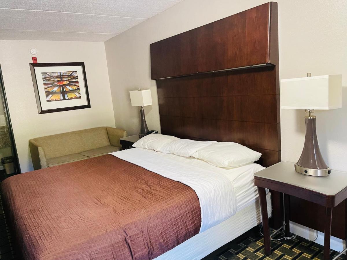 Rodeway Inn Greenwood Ngoại thất bức ảnh