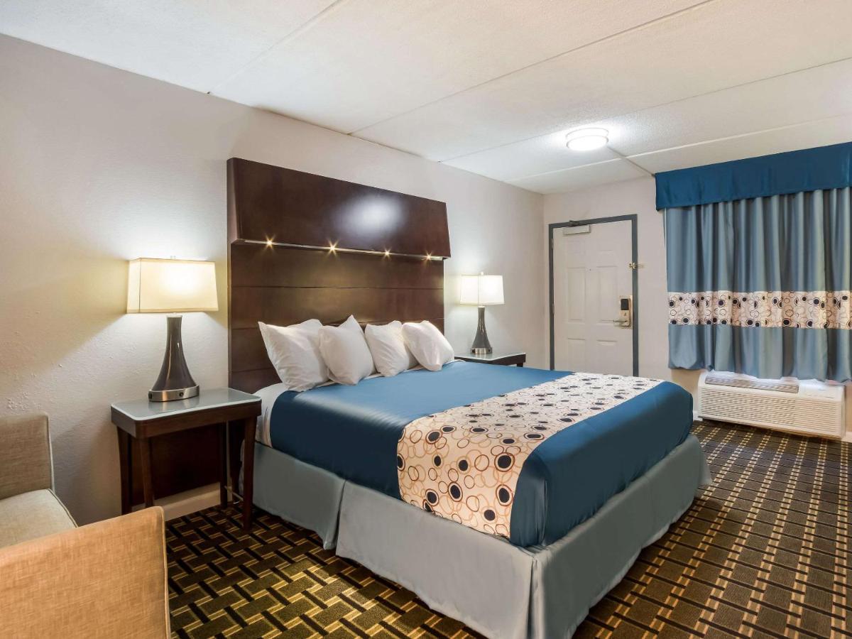 Rodeway Inn Greenwood Ngoại thất bức ảnh