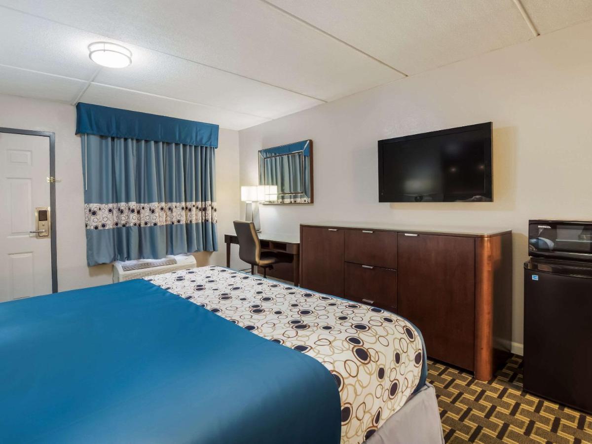Rodeway Inn Greenwood Ngoại thất bức ảnh