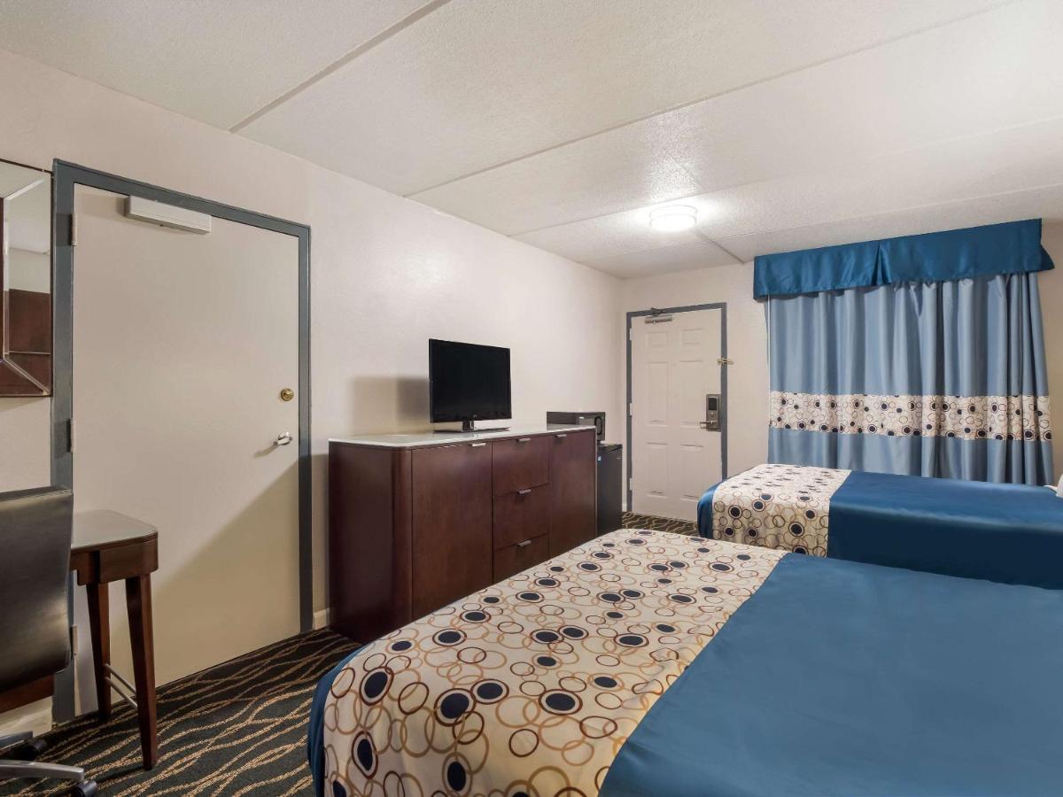 Rodeway Inn Greenwood Ngoại thất bức ảnh