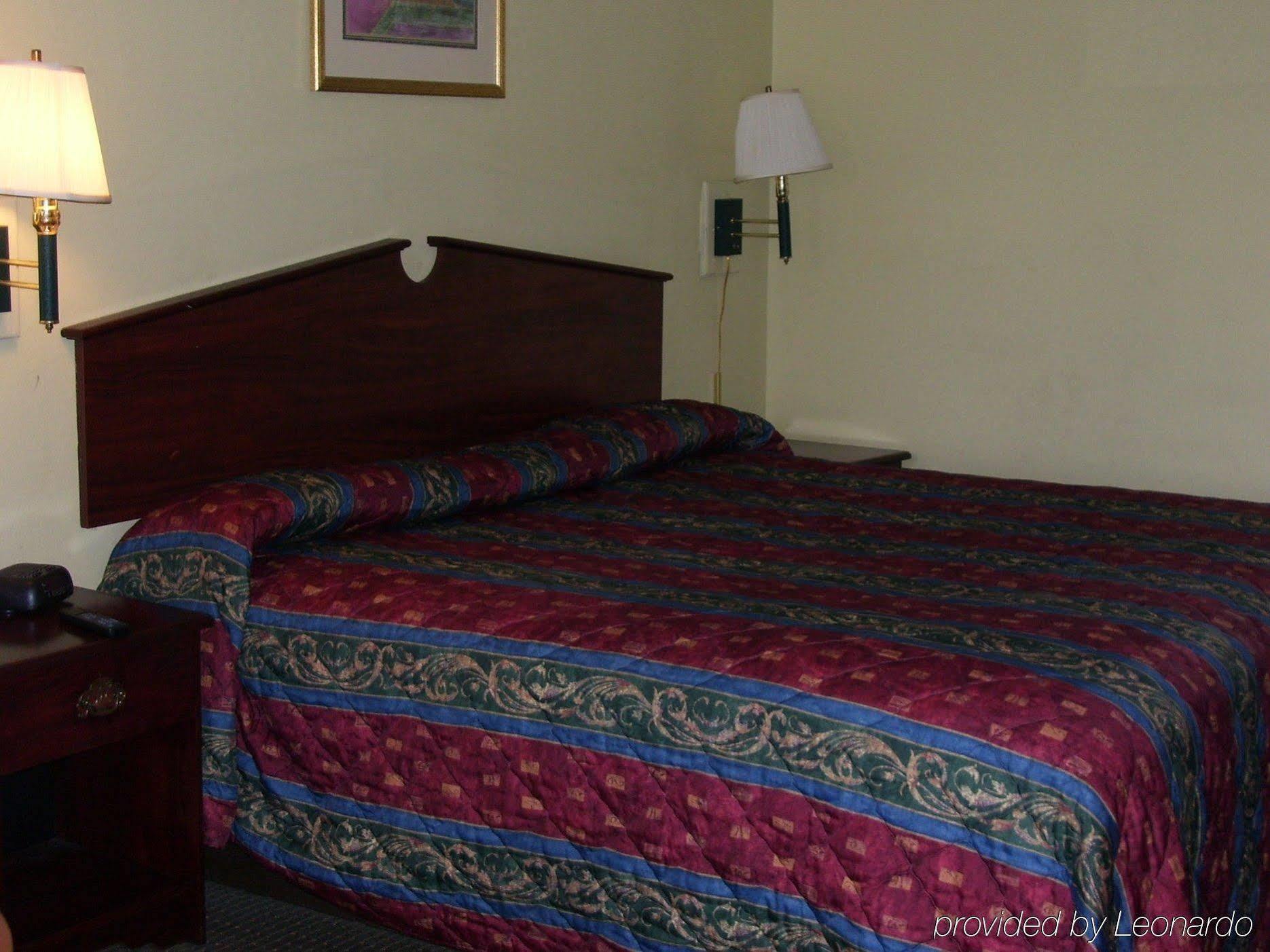 Rodeway Inn Greenwood Ngoại thất bức ảnh